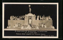 Altstetten, 16. Kantonales Musikfest, 19