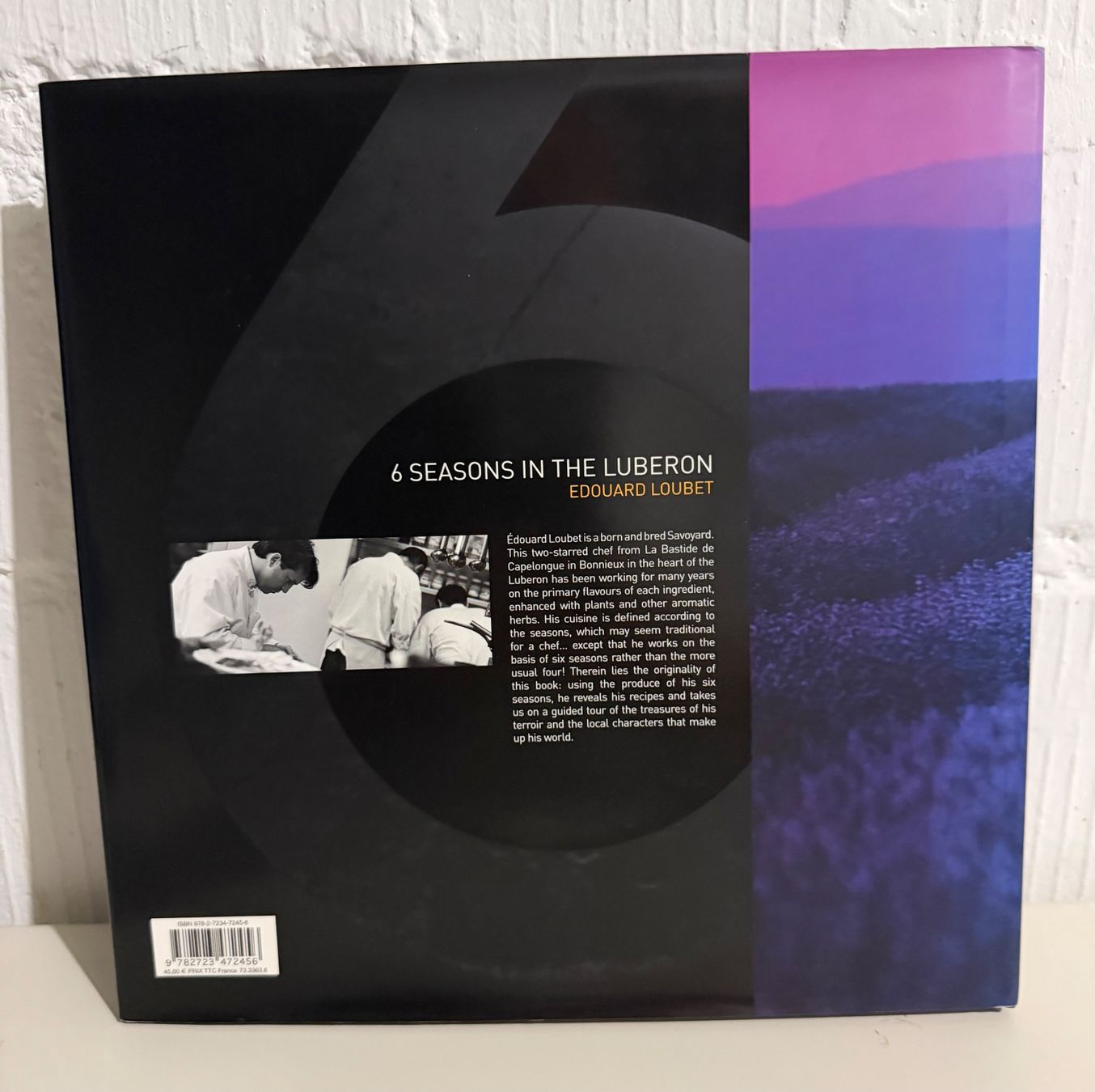 Bücher: Kochbuch von Edouard Loubet – Gebraucht aus Männedorf von Suvretaner 1
