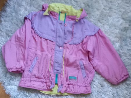 Kinderjacke Grösse ca. 140