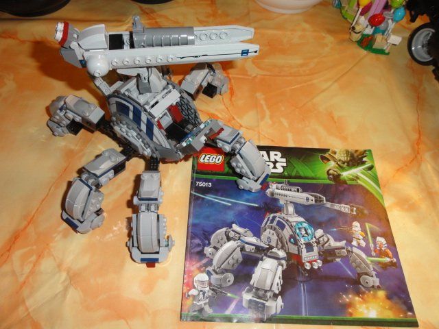 Lego Kit di costruzioni: Lego Set 75013 Umbarran MHC – Usato da Aarau venduto da mahort