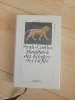 Buch Paulo Coelho Handbuch des Kriegers des Lichts gebunden