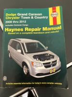 Reparaturanleitung Dodge Chrysler 2008-2012