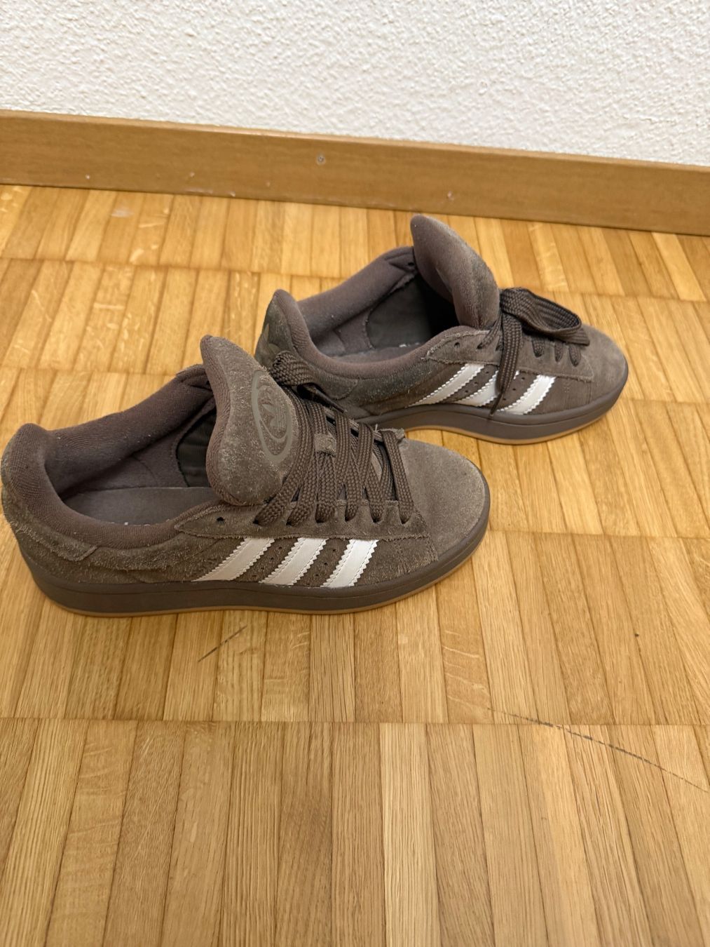Adidas Chaussures hommes: Adidas Campus Braun – D'occasion à Brüttisellen par sel_p85c 3