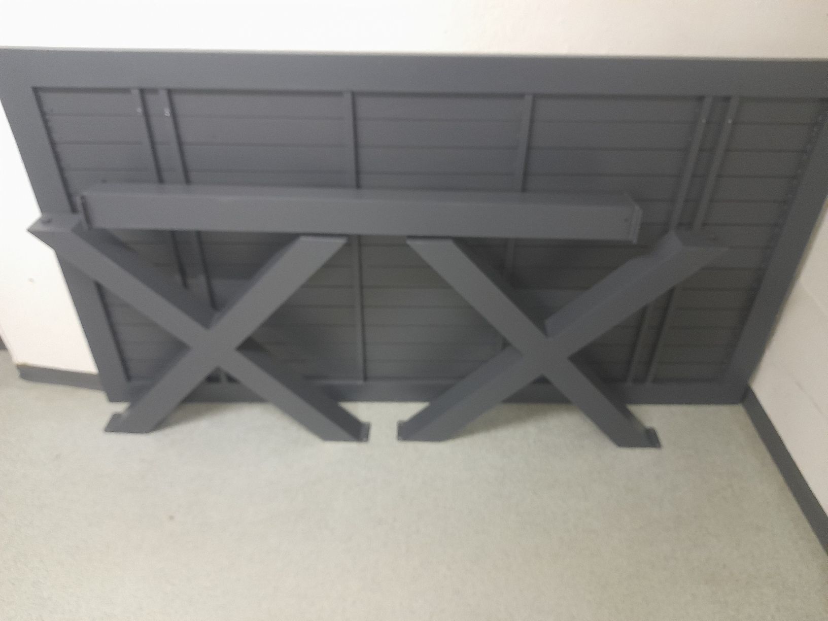 Set di tavolo e panche: Garten Möbel – Usato da Glattbrugg venduto da B_B 4