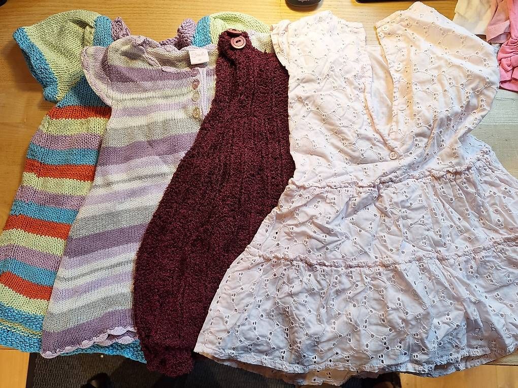 Ensembles coordonnés: Mädchen Kleiderpaket 92 – D'occasion à Guggisberg par MariaLaubbaum 2