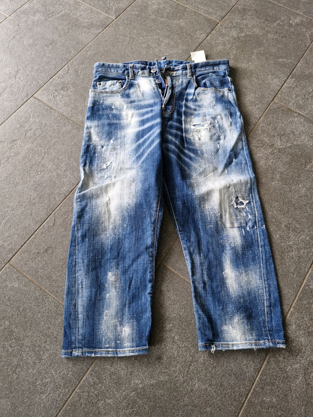 Jeans: Dsquared2 Jeans – Gebraucht aus Hendschiken von Winkel10