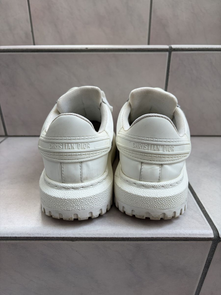 Dior Damenschuhe: Christian Dior ID Sneaker – EU 40 – Gebraucht aus Tafers von sel_7229 2