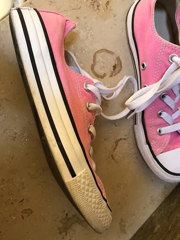 Scarpe per ragazze: Converse Chucks Rosa 33 All Star – Usato da Basel venduto da Princeton-seller 3