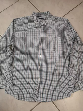 Chemise à longue manches