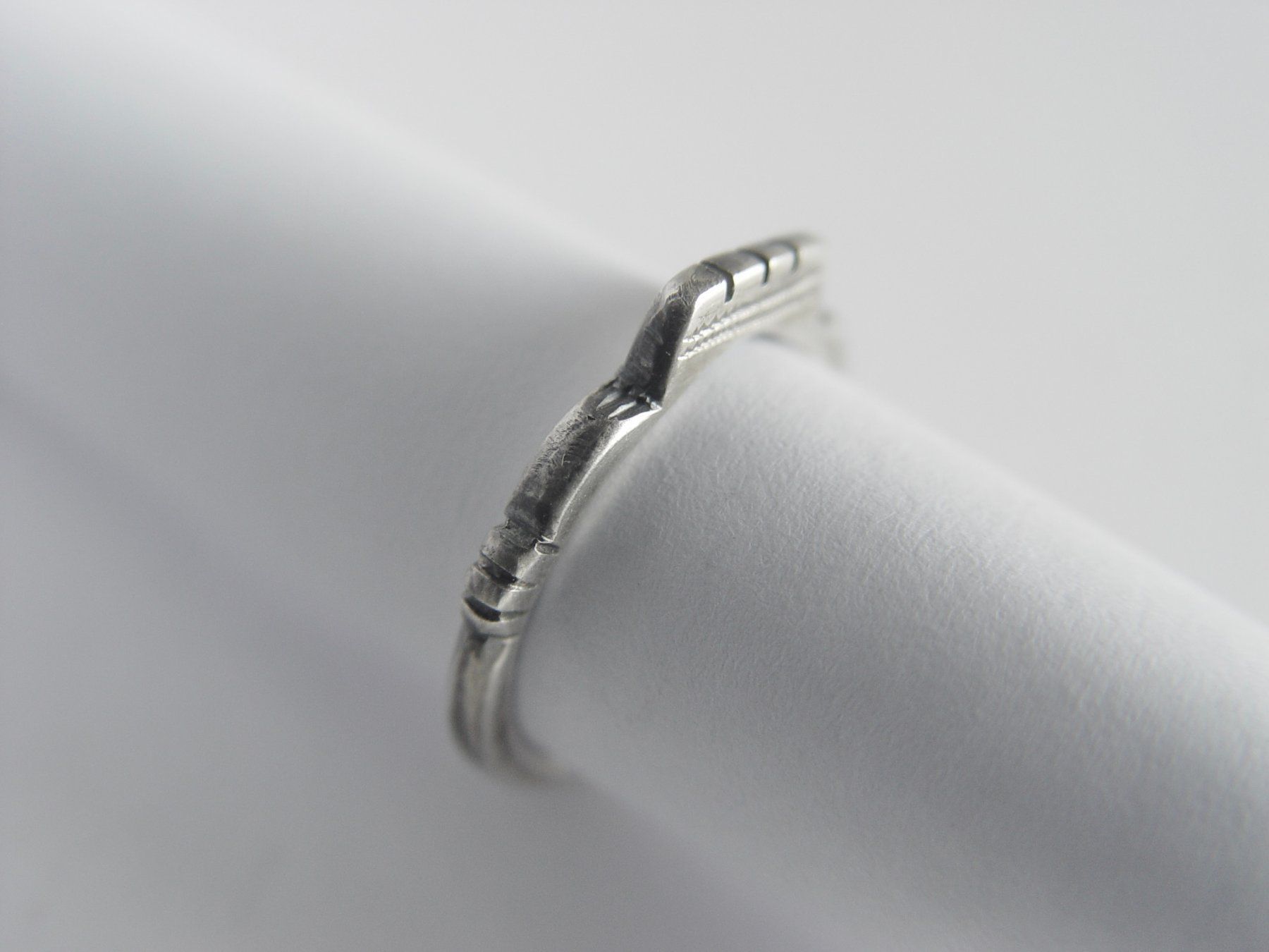 Ringe: Berber Ring aus Silber / Tuareg / Kabyl – Gebraucht aus Henggart von gernli 2