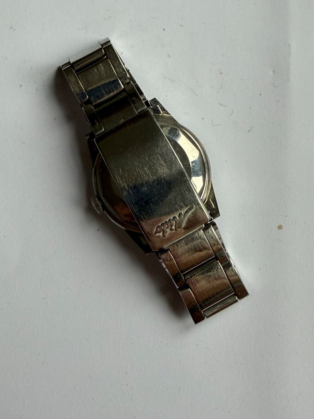 Mido Orologi: Mido Multifort Automatic – Usato da Worblaufen venduto da chronyves 2