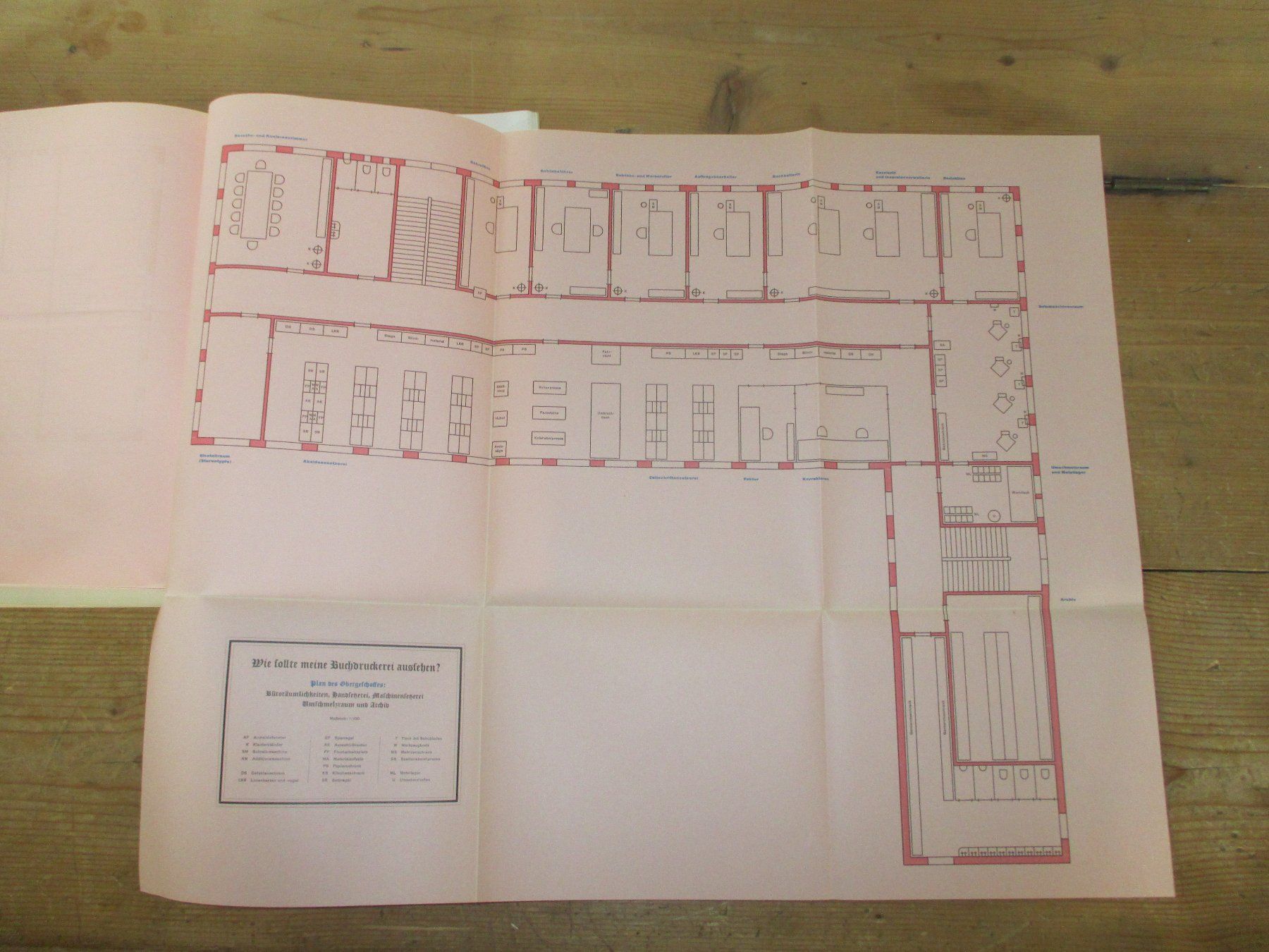 Libri: Typographische Monatsblätter 1939 – Usato da Flims - Dorf venduto da Stagediver 6