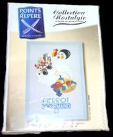 PIERROT STICKEREI