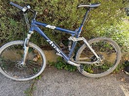 Fully Moutain-Bike K2 Axian