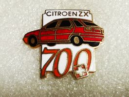 Ansteckpin 91: Citroen ZX 700