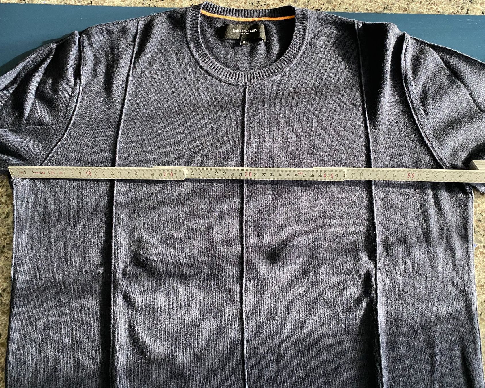 Pullover & Sweatshirts: Herren-Pullover Lawrance Grey – Gebraucht aus Allschwil von Dangermouse07 4