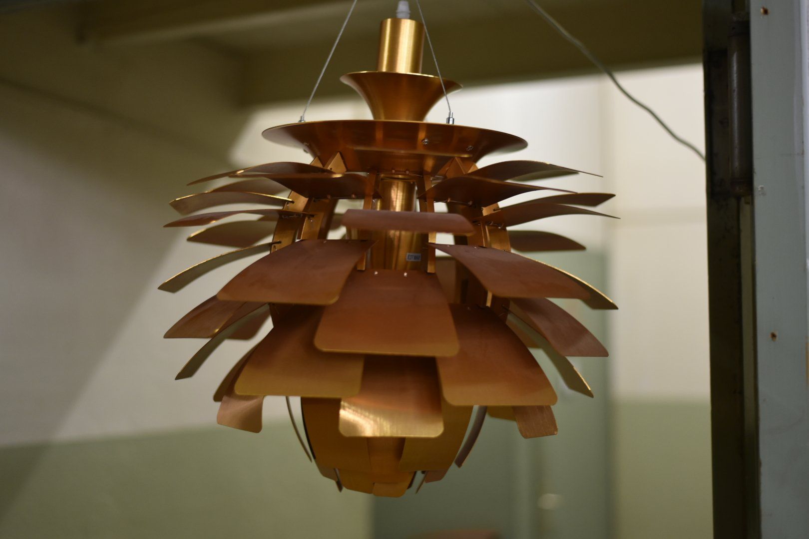 Kronleuchter & Deckenlampen: Designer Hängelampe Artichoche – Gebraucht aus Lichtensteig von UsedINStore 1