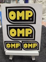 Aufkleber OMP