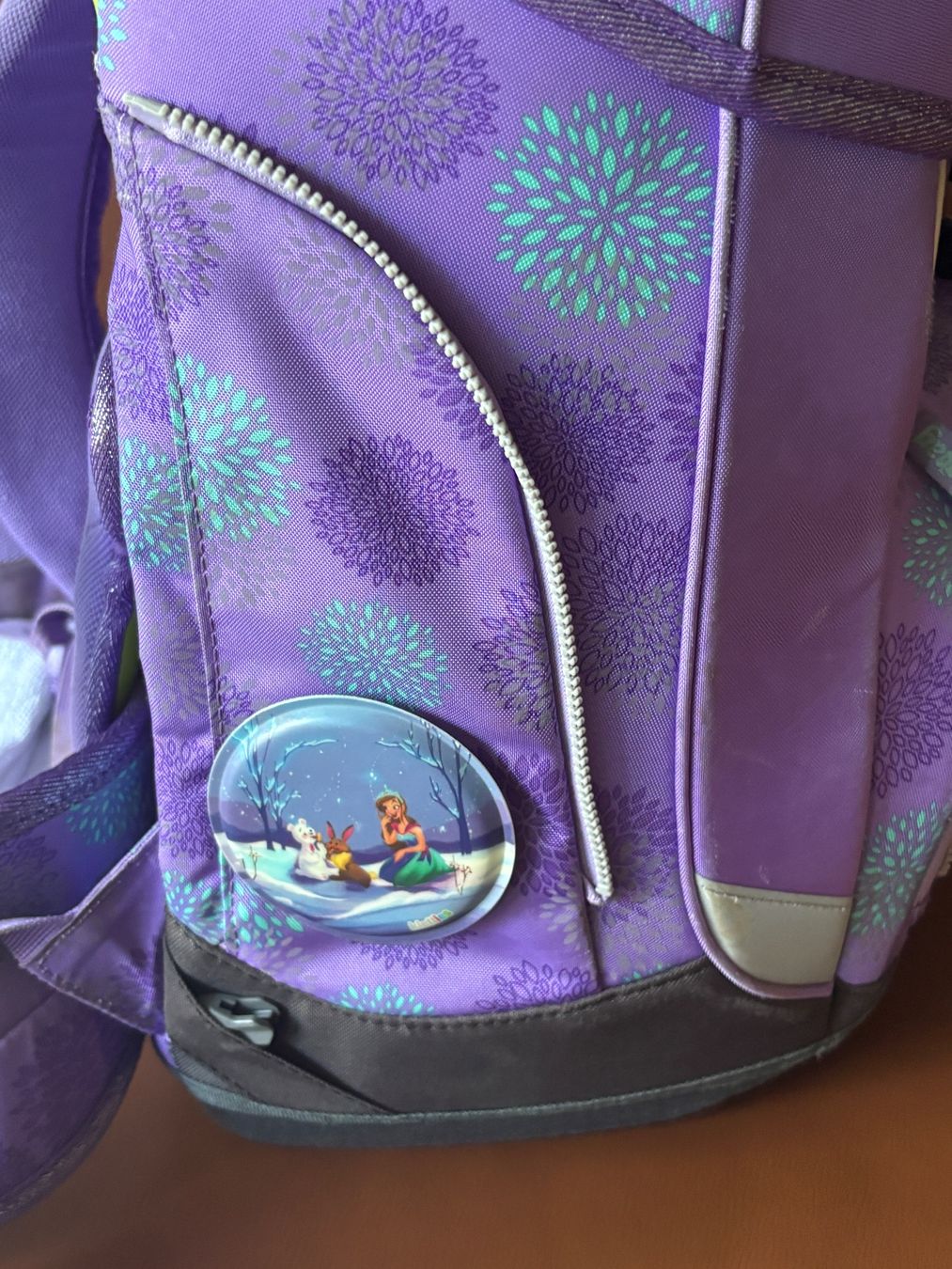 Ergobag Kindertaschen: Ergobag CUBO Schulrucksack-Set Reflex Edition – Gebraucht aus Zürich von STYLEHAUS 5