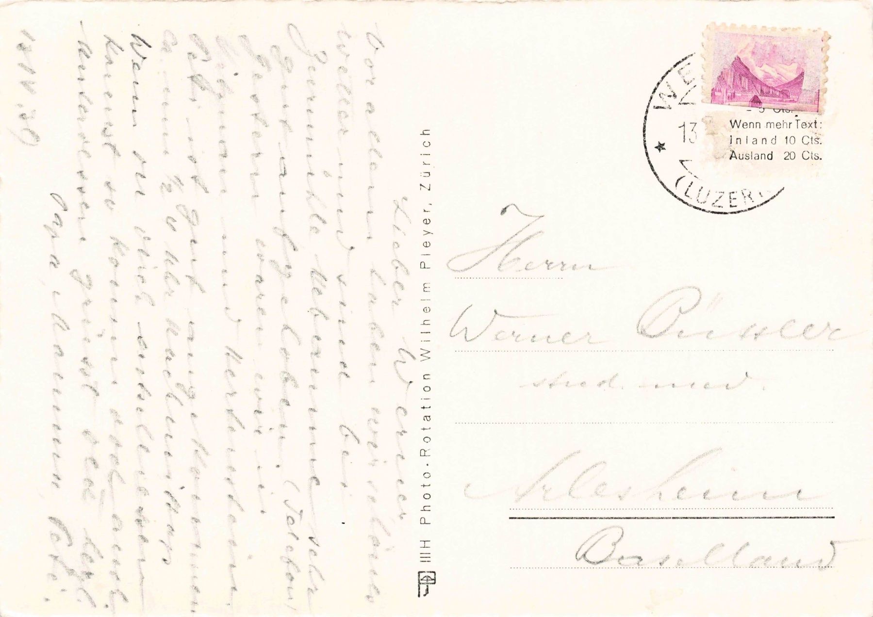 Cartes postales: Weggis G – D'occasion à Biasca par Blenio71 1