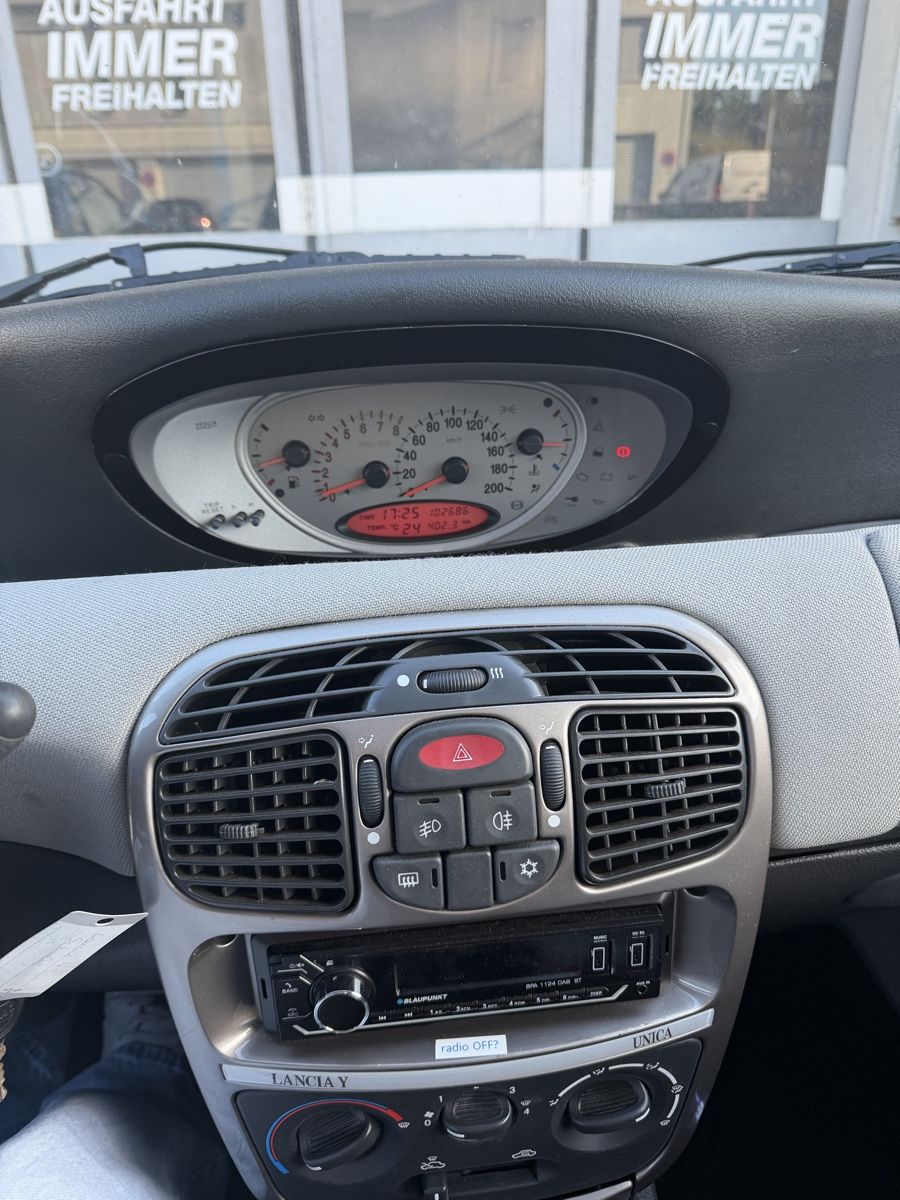 Lancia Autos: Lancia 1.2l 16v – Gebraucht aus Frauenfeld von Giucalabria 3