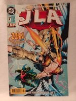 JLA Comic Heft 7