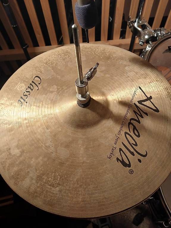 Strumenti musicali: Amedia Becken 6 Teilig  – Usato da Schaffhausen venduto da erh_6nwv