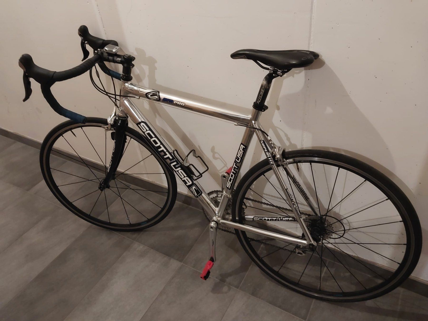 Scott Biciclette: Vélo route Scott USA AFD Pro superlite – Usato da Bramois venduto da fraduj16