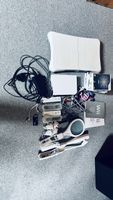 Nintendo Wii Konsole Spiele Zubehör Bundle guter Zustand