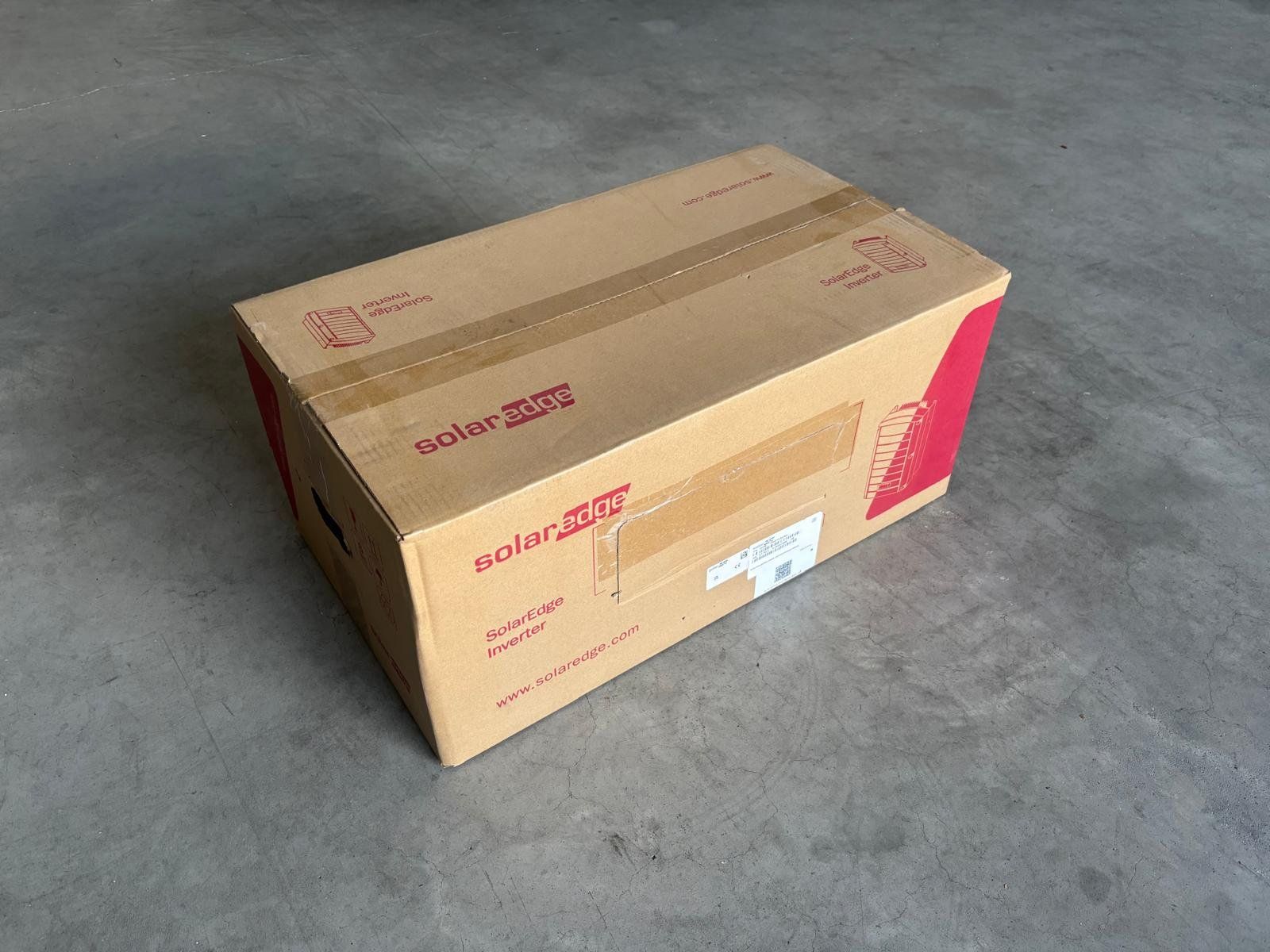 SolarEdge Inverter: Solaredge SE8K **NEU** – Nuovo e nell'imballaggio originale da Hosenruck venduto da Gfaster0