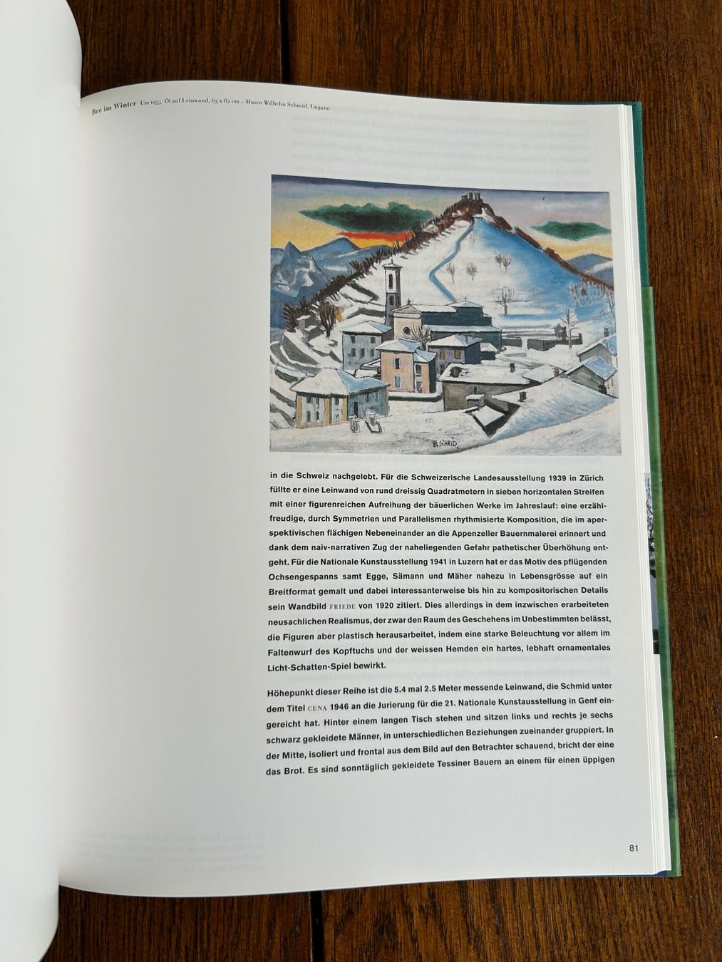 Libri: Wilhelm Schmid. Ein Pionier des Magischen Realismus – Usato da Basel venduto da Peter_schlemihl 7
