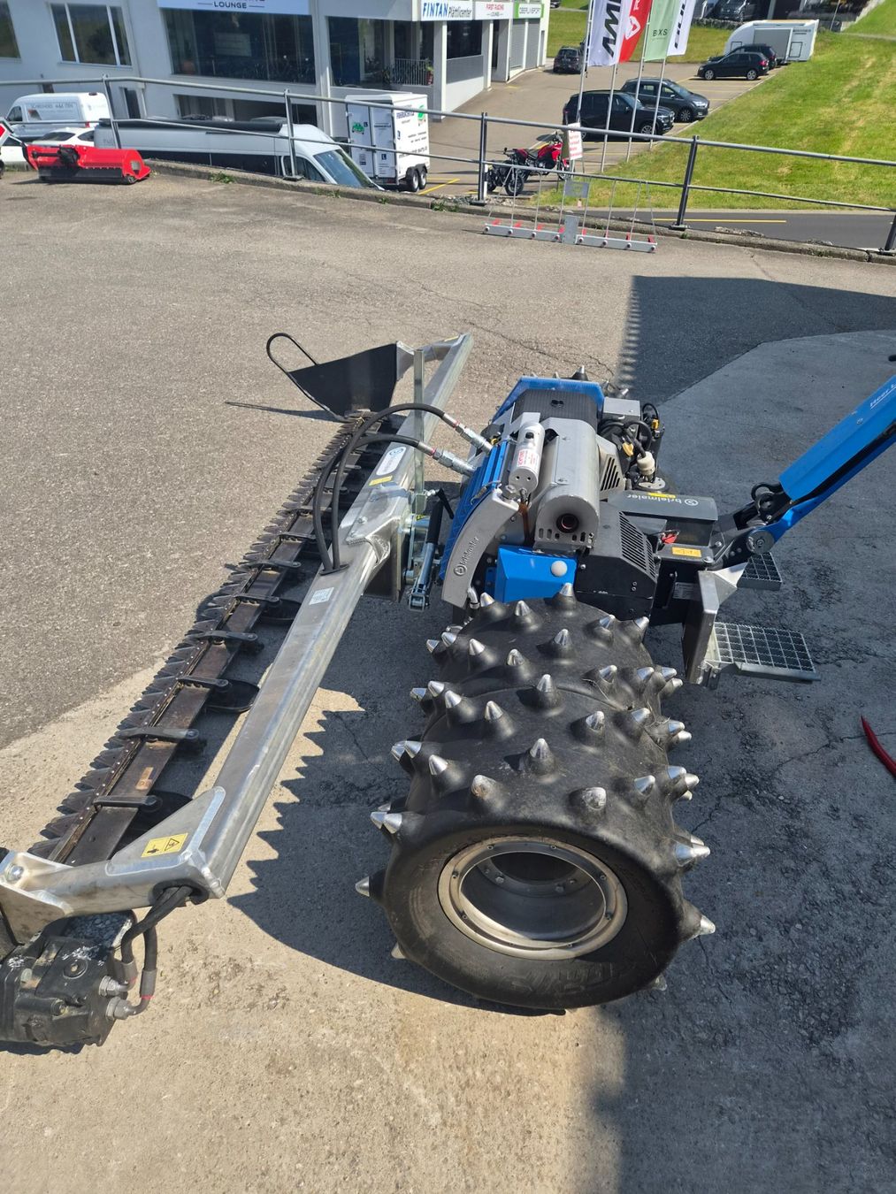 Brielmaier Toutes les machines: Motormäher Brielmaier – D'occasion à Feusisberg par aebidoktor 2