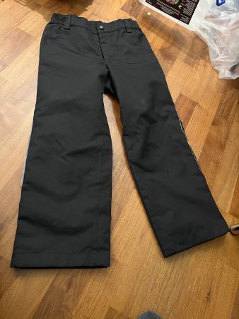 Reima Regenhose ReimaTec Grösse 116, Schwarz