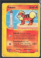POKÉMON / Fukano / Aquapolis 🇩🇪