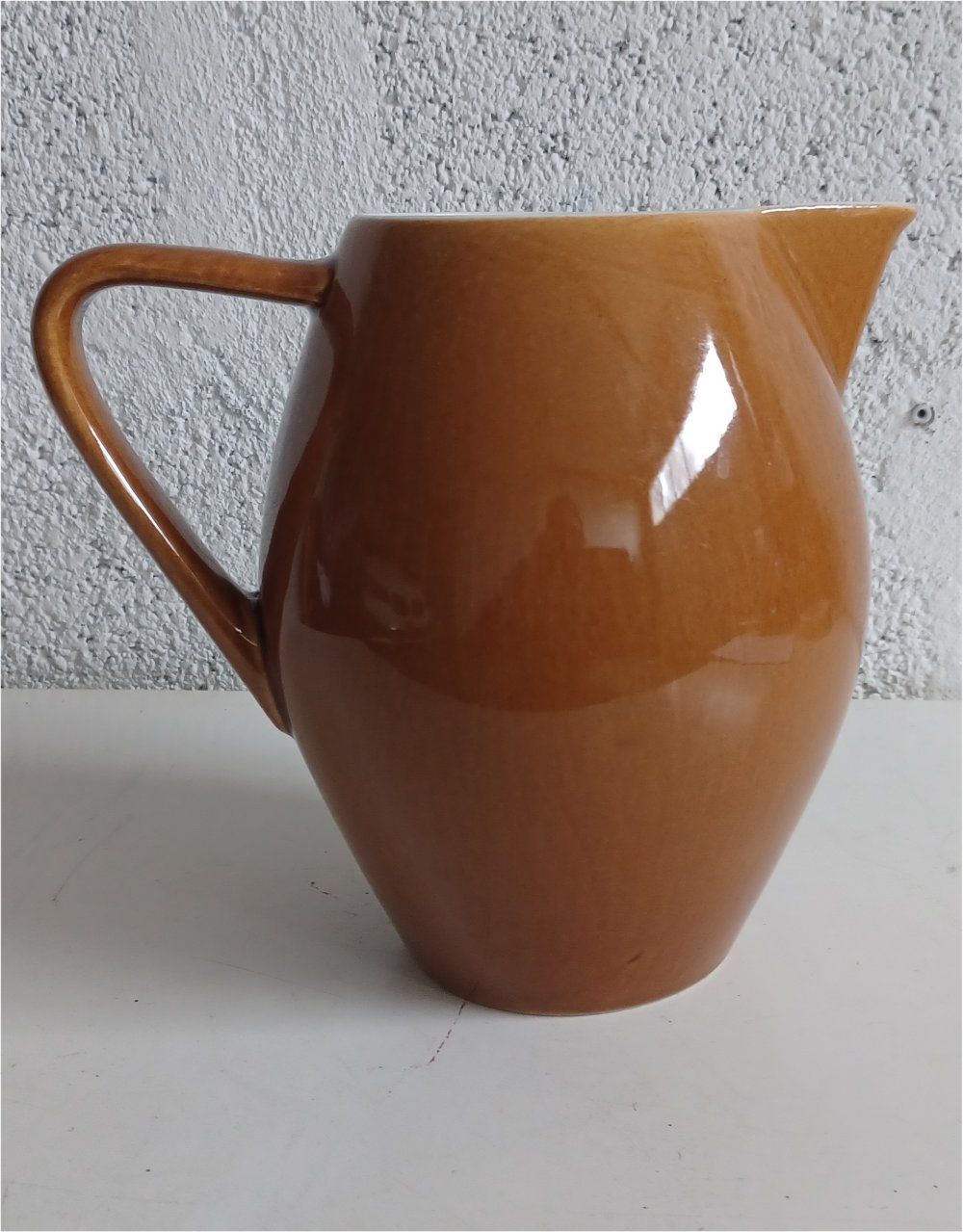 Rössler Caraffe: RÖSSLER Karamell Krug 1 Liter -E99 – Usato da Morges venduto da vimajes12 1