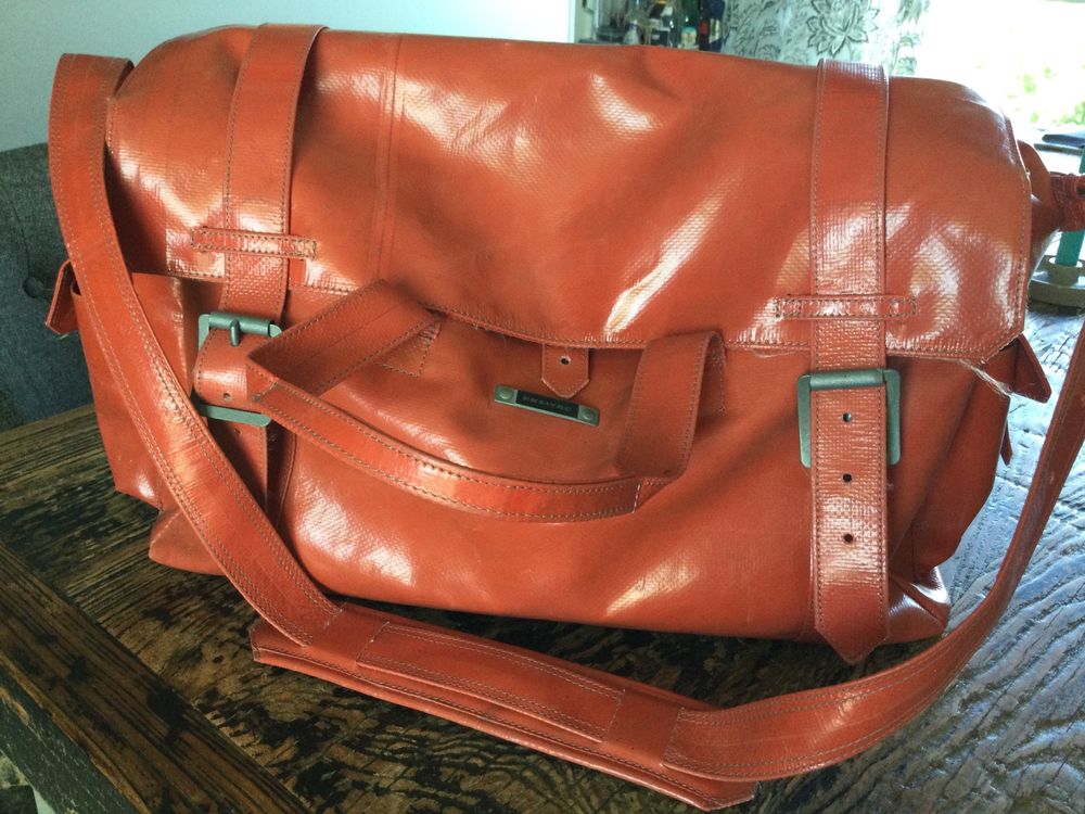 Freitag / Reisetasche / Weekender (Gebraucht) in Winterthur für CHF 300 ...