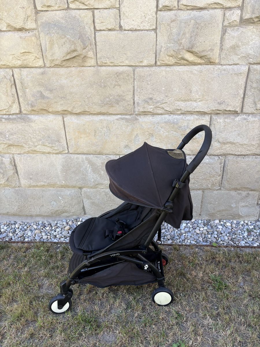 Babyzen Kinderwagen: YOYO Kinderwagen – Gebraucht aus Zürich von ale_xwj8 4
