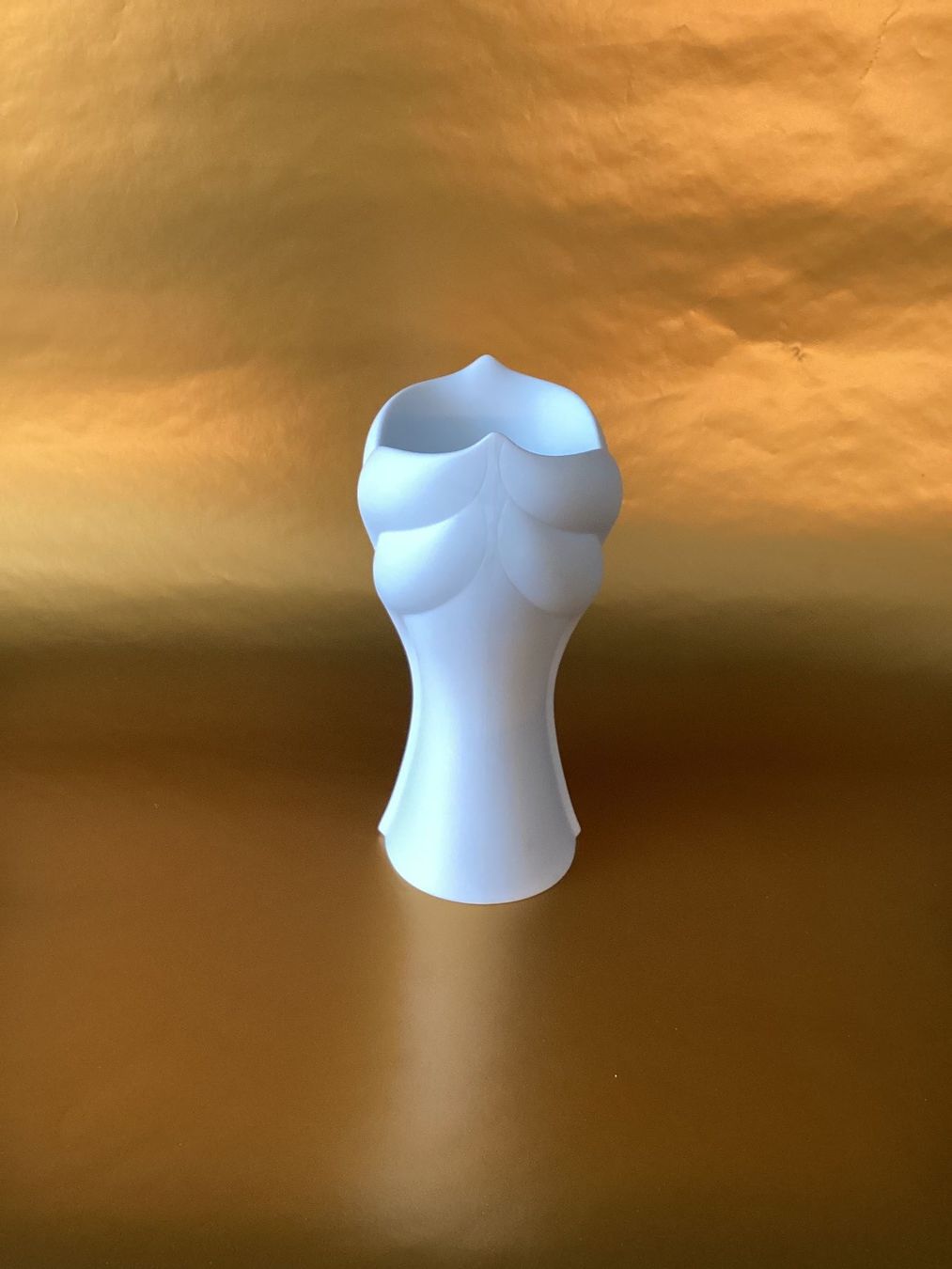 Rosenthal Bougeoirs: Rosenthal / Kerzenhalter weiss  matt – D'occasion à Beinwil am See par kae_gh7c 1
