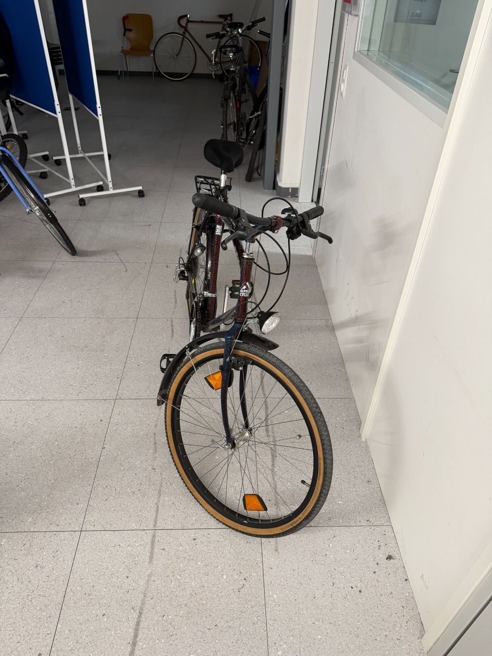 Velos: City-Bike Gebraucht!! – Gebraucht aus Schwerzenbach von Fachhaus_Logistik 1