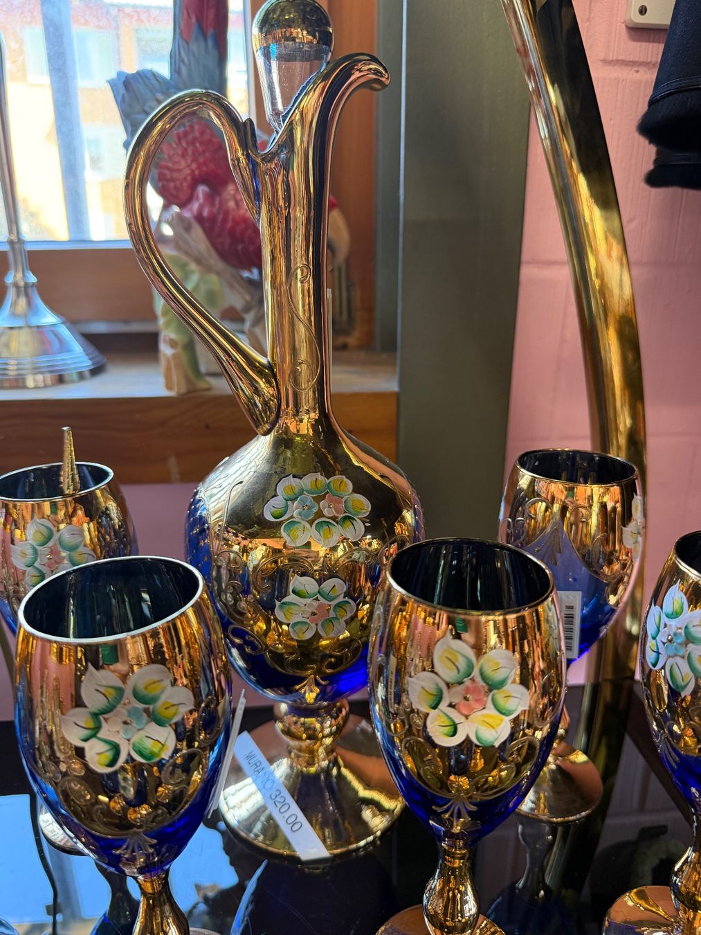 Set di piatti: Murano Set – Usato da Zürich venduto da SecondhandZurich 2