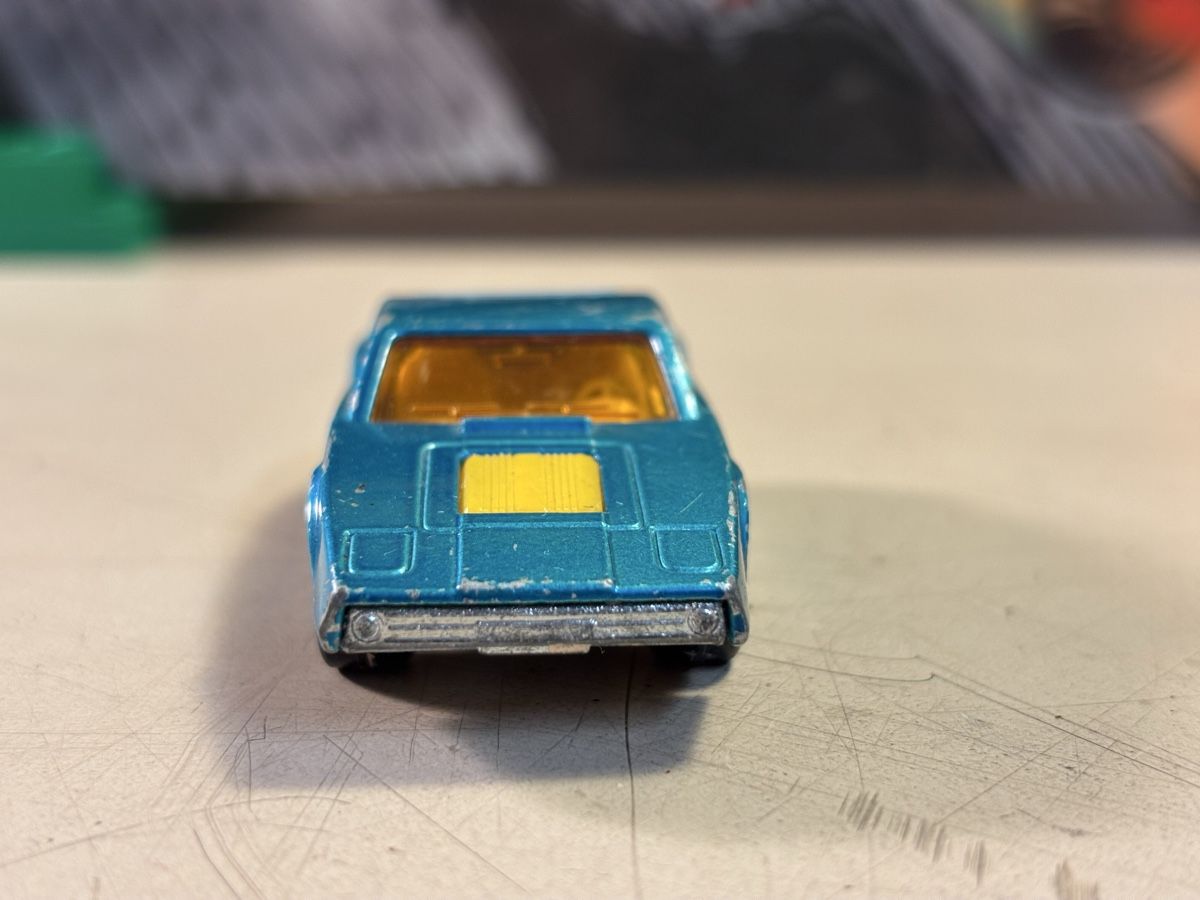 Matchbox Modellautos: Matchbox Saab Sonett III – Gebraucht aus Möriken AG von Classics16 1