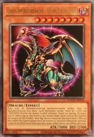 YuGiOh Chaos-Imperatordrache - Gesandter des Endes | Rare