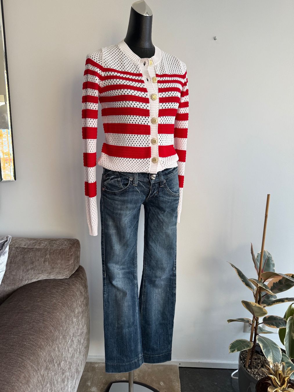 Liu Jo Jacken: Neue LIU JO Strickjacke Jacke Gr.S – Neu (gemäss Beschreibung) aus Altendorf von RedHairBeast 1