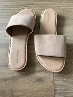 Anna Field Pantoletten beige Gr. 37