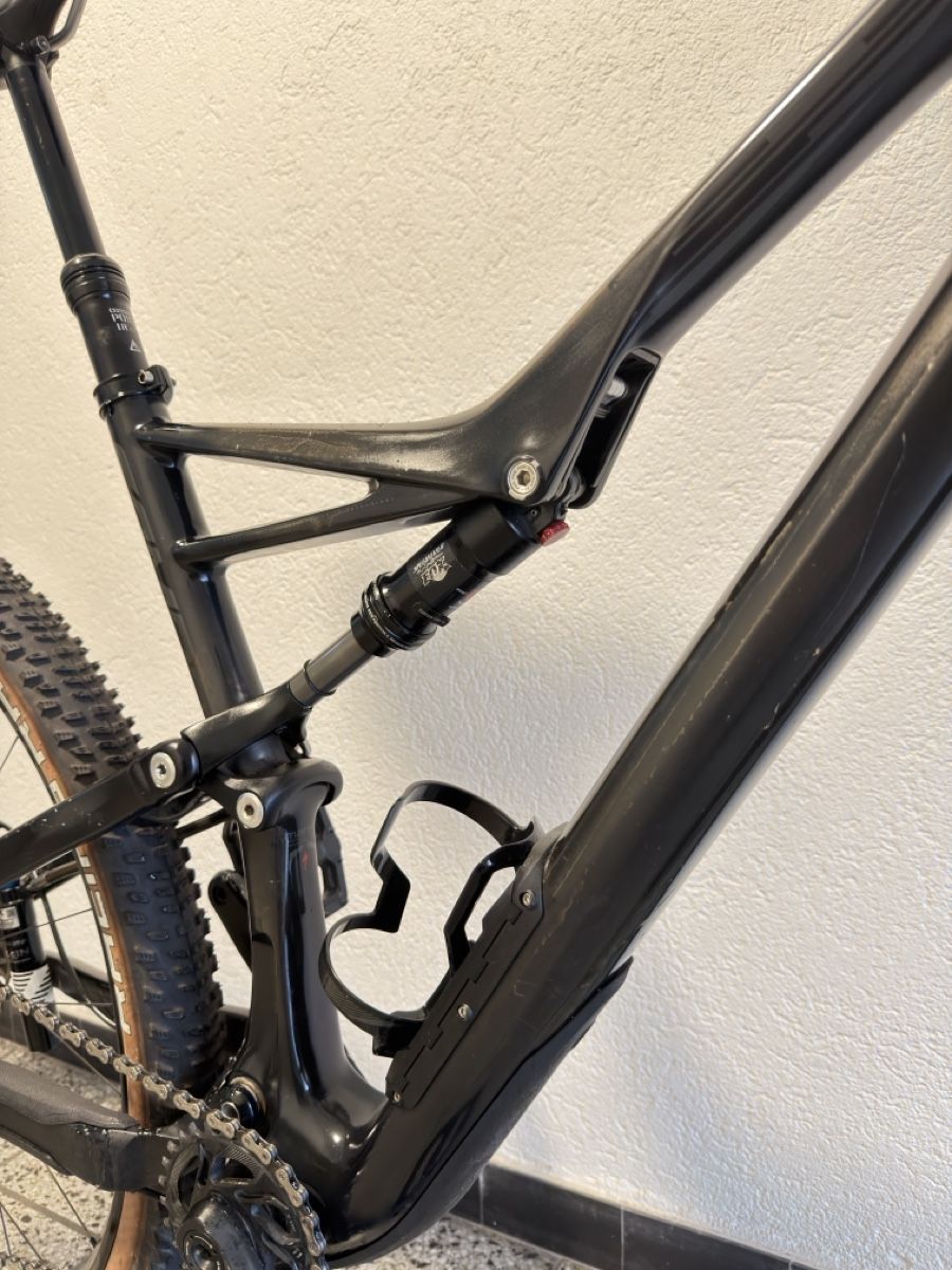 Specialized Biciclette: Specialized Camber 29 Carbon TOP MTB – Usato da Stansstad venduto da 91PD 5