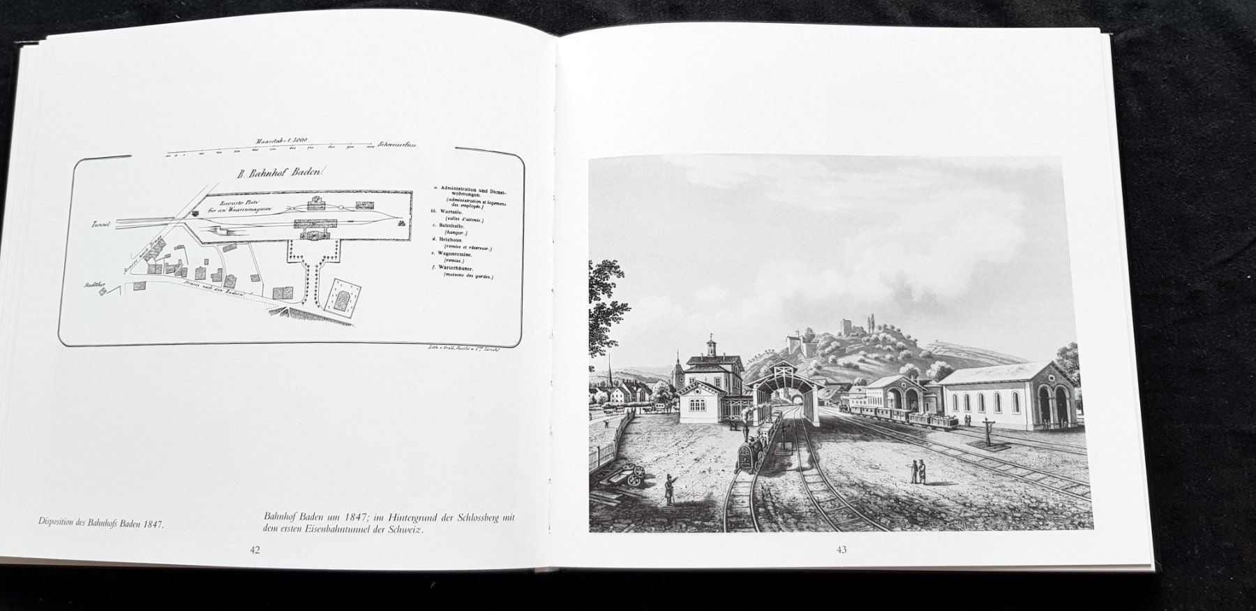 Bücher: Die Spanischbrötlibahn – Gebraucht aus Birrwil von dirtyoldtown 4