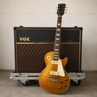 Gitarre Tokai Love Rock & Amp AC30CC2X Custom Classic