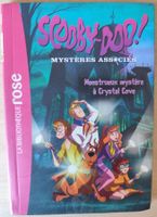 Livre Scooby-Doo Mystères Associés état correct 8-10 ans