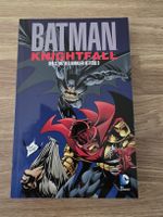 Batman Knightfall Der Sturz des Dunklen Ritters 3 Comic