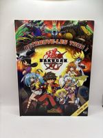 Livre Bakugan Battle Brawlers